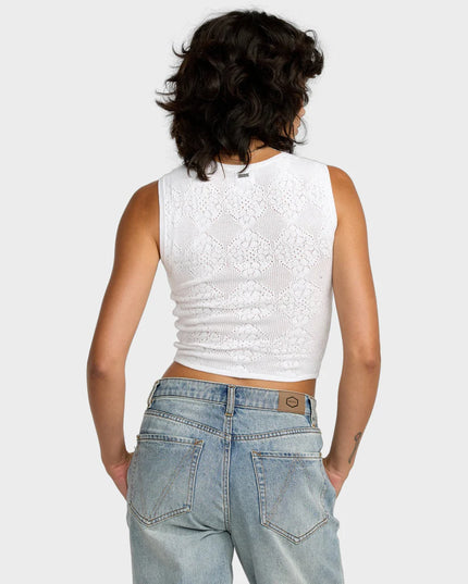 RVCA - Shiver Sweater Top