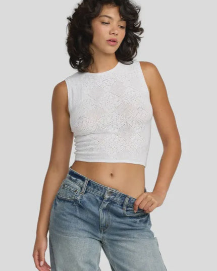 RVCA - Shiver Sweater Top