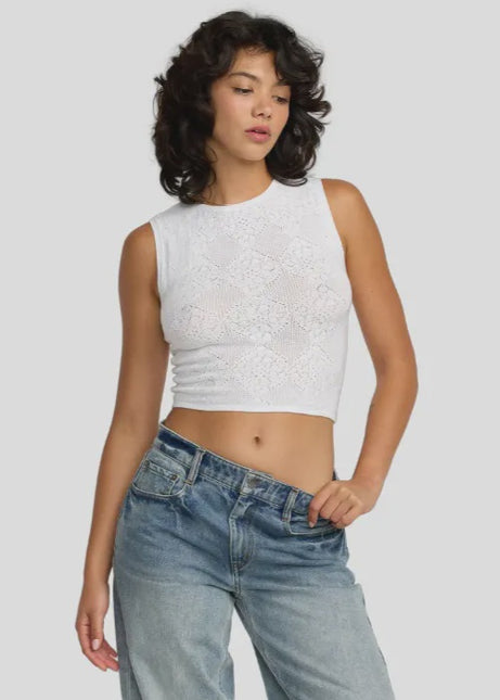 RVCA - Shiver Sweater Top