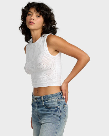 RVCA - Shiver Sweater Top