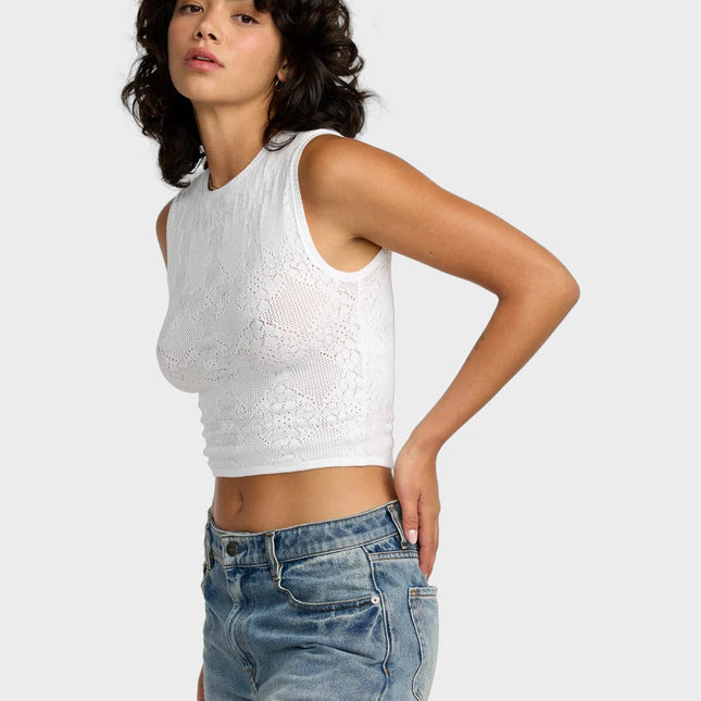 RVCA - Shiver Sweater Top