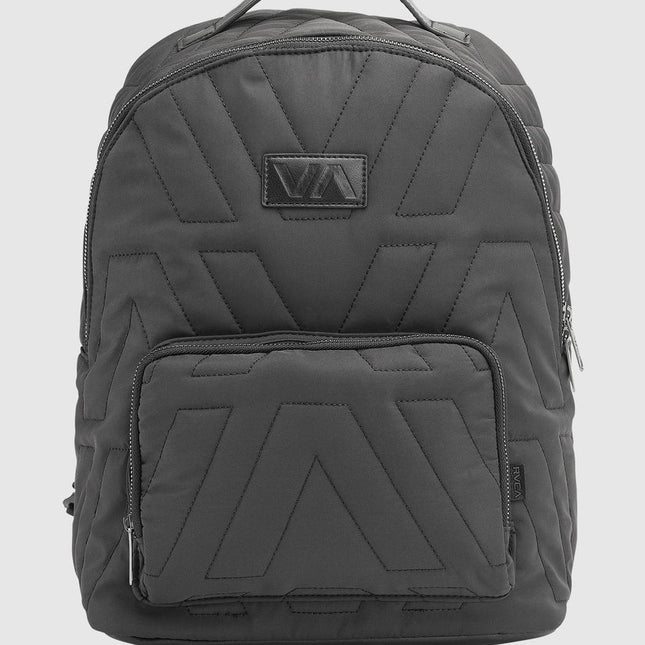 RVCA - Quilted Backpack