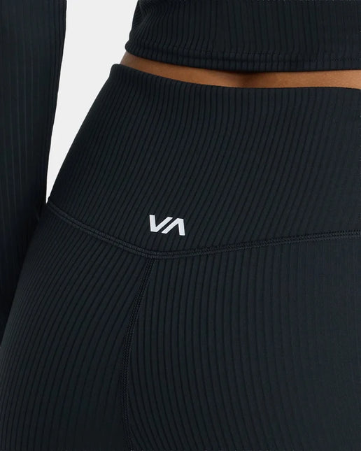 RVCA - VA Bootcut Leggings