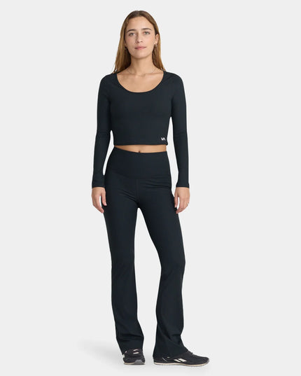 RVCA - VA Bootcut Leggings