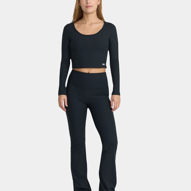 RVCA - VA Bootcut Leggings