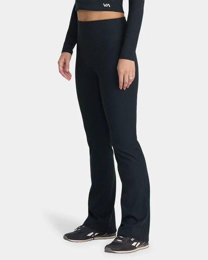 RVCA - VA Bootcut Leggings