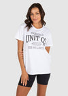 Unit - Varsity Tee