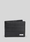 Unit - Carbonx Leather Bi-Fold Wallet