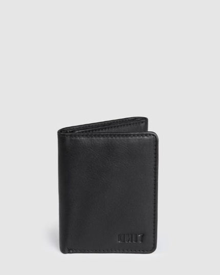 Unit - Compact Wallet (Black)