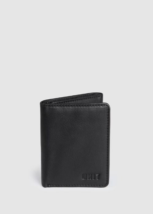Unit - Compact Wallet (Black)