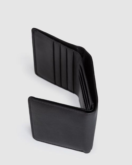 Unit - Compact Wallet (Black)