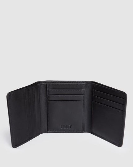 Unit - Compact Wallet (Black)