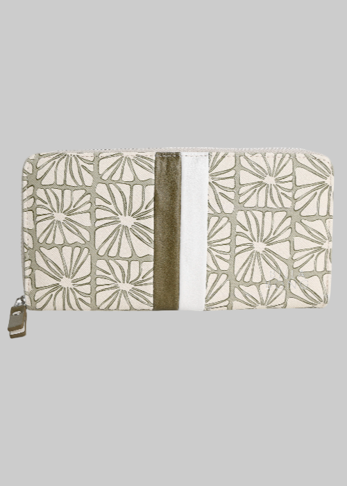 Billabong - Zip Around Wallet