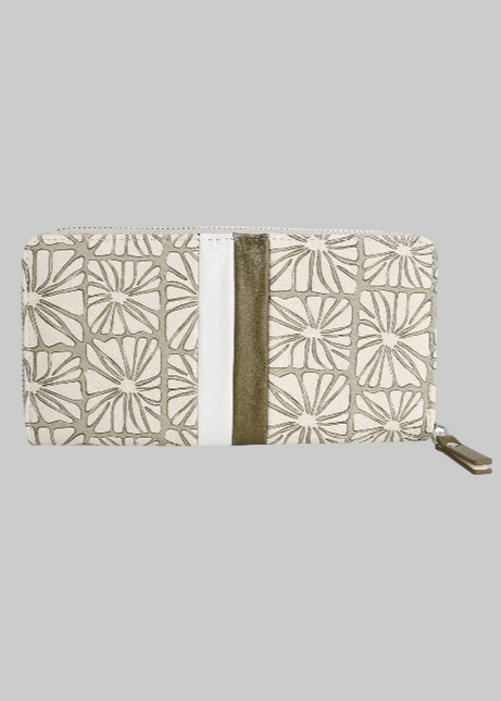 Billabong - Zip Around Wallet