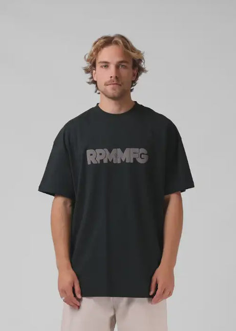 RPM - Old Skool Over Sized Tee