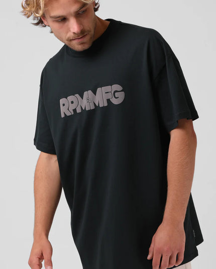 RPM - Old Skool Over Sized Tee