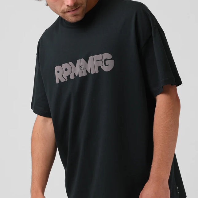 RPM - Old Skool Over Sized Tee