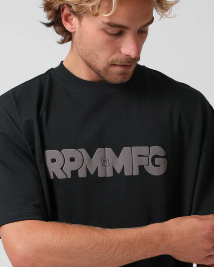 RPM - Old Skool Over Sized Tee