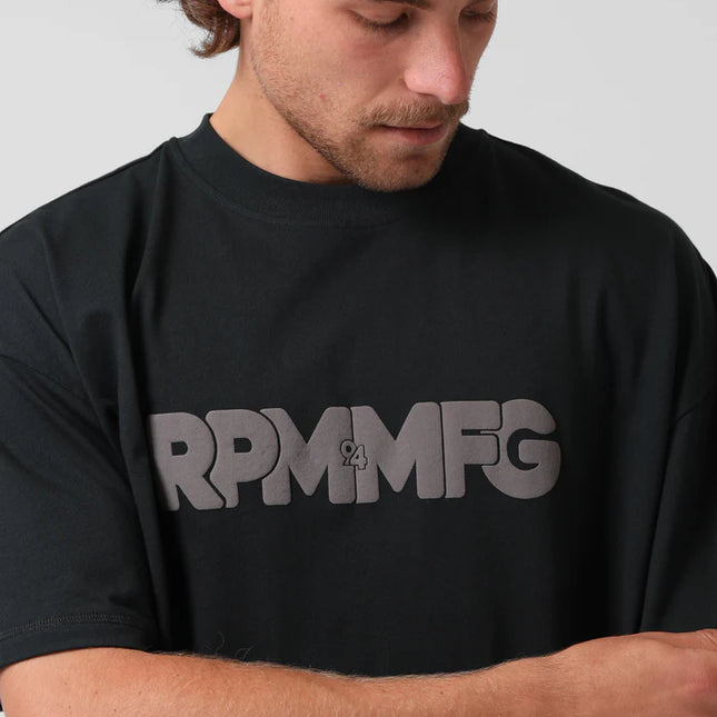 RPM - Old Skool Over Sized Tee