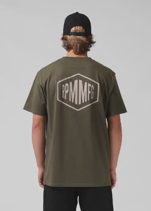 RPM - Dublin Tee (Olive)