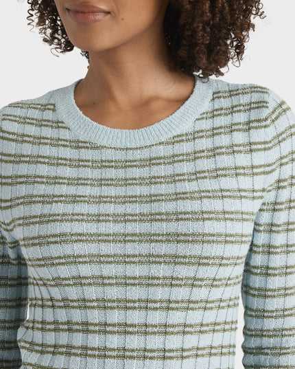 Billabong - Clare Sweater (Misty Blue)