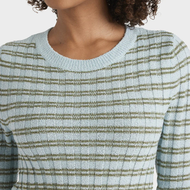 Billabong - Clare Sweater (Misty Blue)