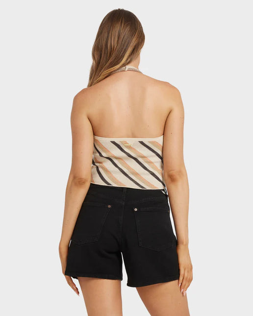 Billabong - All Out Sweater Halter Top