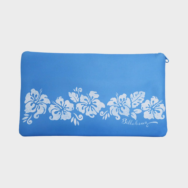 Billabong - Happy Hibiscus Large Pencil Case