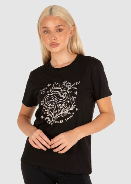 Unit - Dazzle Tee