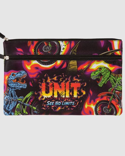 Unit - Pencil Case Flame Rex