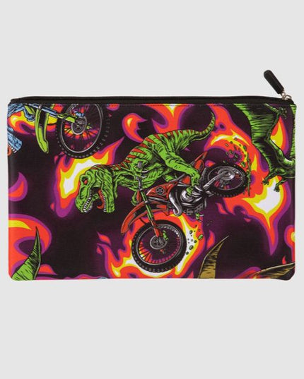 Unit - Pencil Case Flame Rex