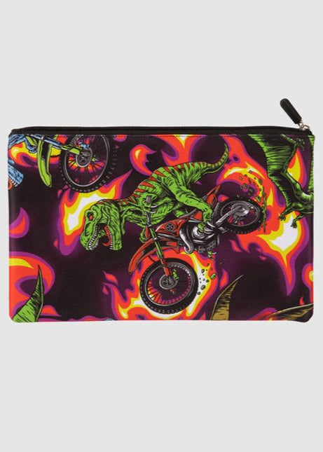 Unit - Pencil Case Flame Rex