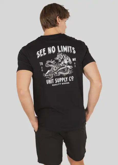 Unit - Ambush Tee (Black)