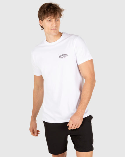 Unit - Ambush Tee (White)