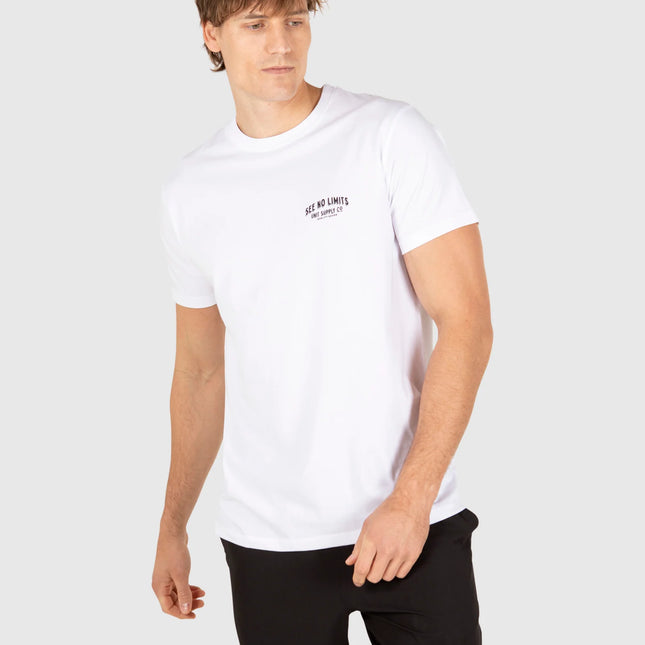 Unit - Ambush Tee (White)