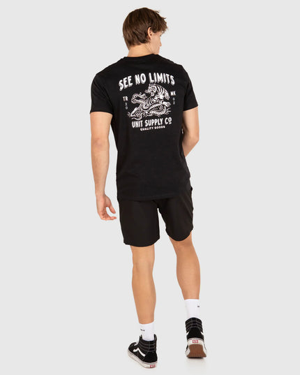 Unit - Ambush Tee (Black)