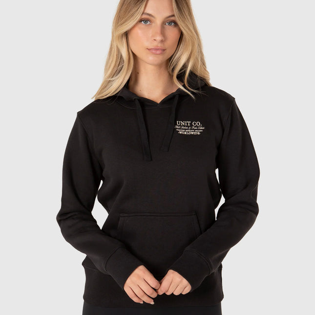 Unit - Rosette Hoodie