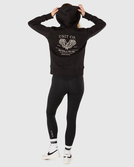 Unit - Rosette Hoodie