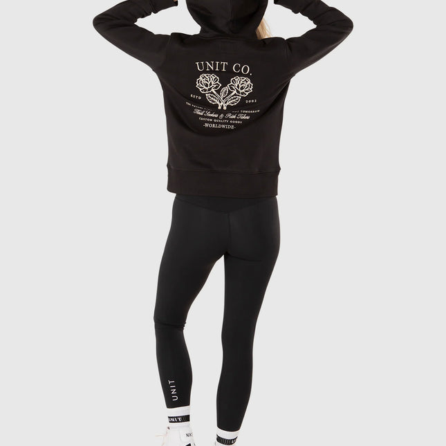 Unit - Rosette Hoodie
