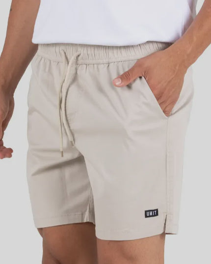 Unit - Core Shorts (Cement)