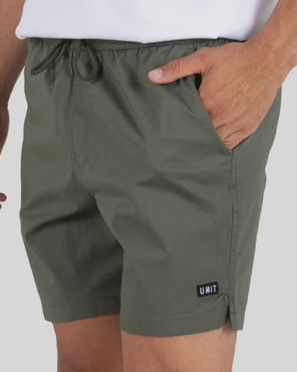 Unit - Core Shorts (Military)