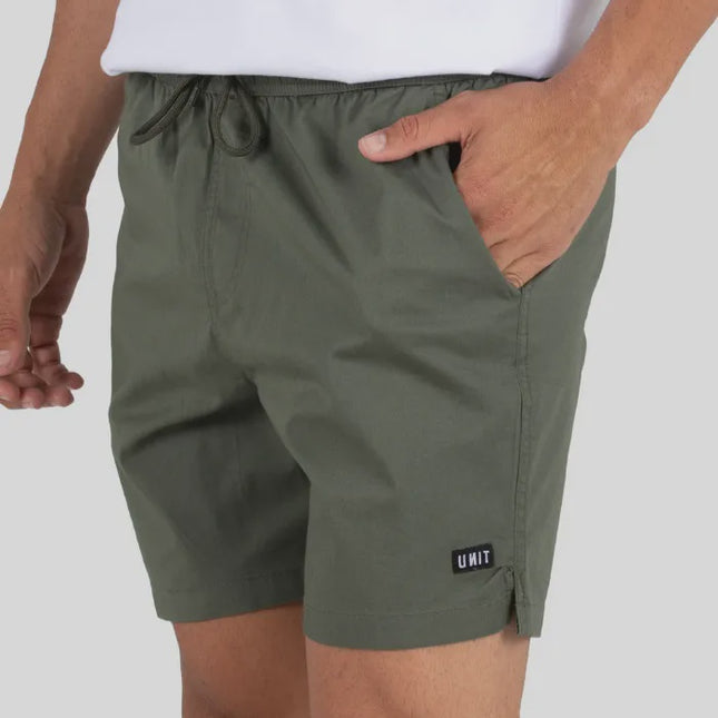 Unit - Core Shorts (Military)