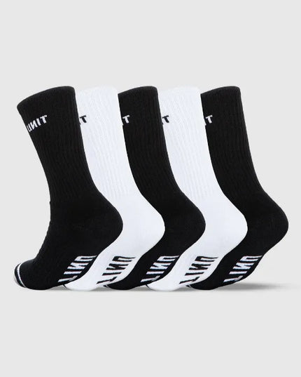 Unit - Bamboo Crew 5 Pack Sock