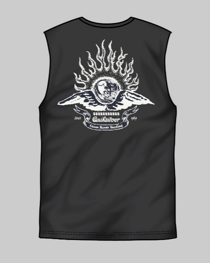 Quiksilver - Interconnet Muscle