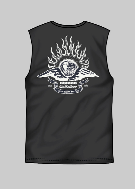 Quiksilver - Interconnet Muscle