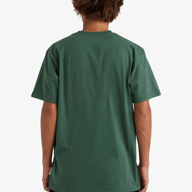 Quiksilver - Quiksilver Thorn Logo DNA Tee