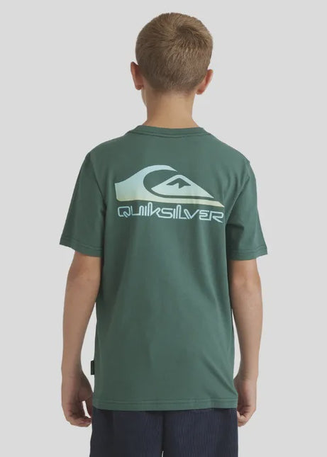 Quiksilver - Omni Wave Short Sleeve Tee Youth