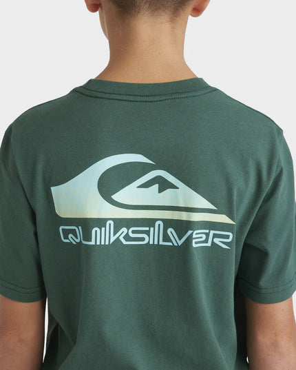 Quiksilver - Omni Wave Short Sleeve Tee Youth