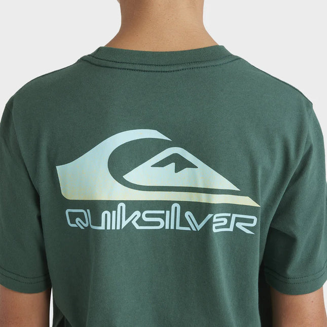 Quiksilver - Omni Wave Short Sleeve Tee Youth