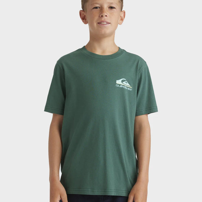 Quiksilver - Omni Wave Short Sleeve Tee Youth